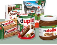 Suche Ferrero Sammelcodes in Nutella Kinderriegel Duplo EM 2024 Niedersachsen - Osnabrück Vorschau