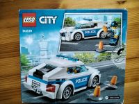 LEGO CITY 60239 Streifenwagen Nordrhein-Westfalen - Much Vorschau