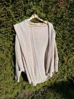 Strickjacke beige Review Größe L /Preis mit Versand Hessen - Zierenberg Vorschau