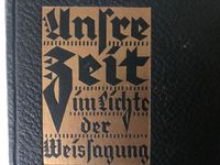 W.A. Spicer Adventist "Licht der Weissagung" 1924 Aachen - Aachen-Richterich Vorschau