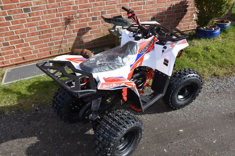 Kinder Quad Speedex Dirtmax in Travenbrück