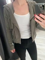 Jacke Khaki H&M S Nordrhein-Westfalen - Rheine Vorschau