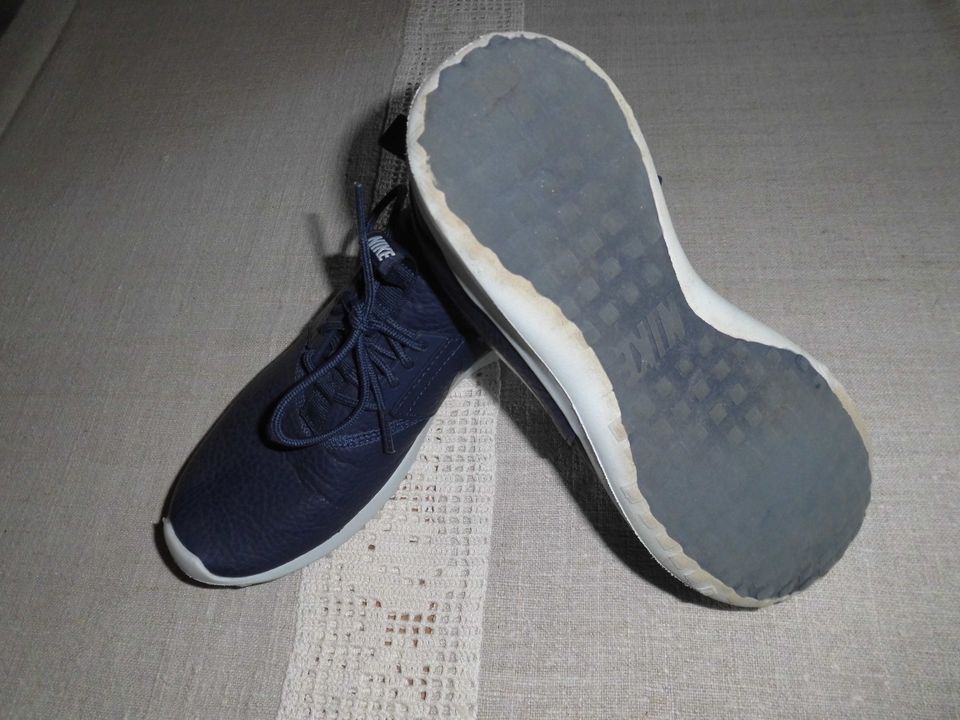 Nike - Turnschuhe - Sneaker - Gr. 38 - BLAU in Rethemer