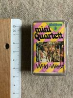 Mini Quartett Wild West aus Anfang der 70er Jahre von Pelikan Bayern - Selbitz Vorschau