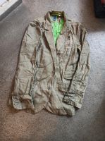 H&M Sakko Jacke Jakett gr S Olive Bochum - Bochum-Süd Vorschau