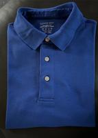 Pima-Poloshirt Gr. M von LAND‘S END Hessen - Niederaula Vorschau