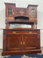 Buffet Wohnzimmerschrank antik Vollholz retro Berlin - Pankow Vorschau