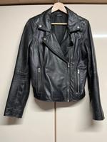 Lederjacke (Echtleder) Jacke Promod Gr. 38 Rheinland-Pfalz - Mainz Vorschau