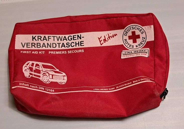Erste Hilfe Tasche gebraucht Edition organiser,Urlaub platz in Nürnberg (Mittelfr)