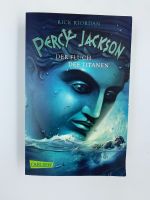 Percy Jackson - der Fluch des Titanen, Rock Riordan Berlin - Pankow Vorschau