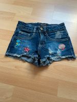 Mädchen Jeans Shorts Größe 110/116 Oklahoma NEU Nordrhein-Westfalen - Soest Vorschau