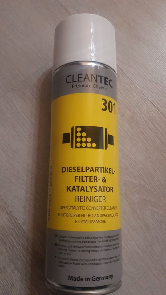 Dieselpartikel Filter & Katalysator Reiniger in Dorsten