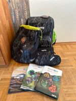 Ergobag CUBO Ranzen Tornister Set inkl. Kletties Nordrhein-Westfalen - Büren Vorschau