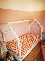 Hausbett Kinderbett 90x200 Rheinland-Pfalz - Föhren bei Trier Vorschau