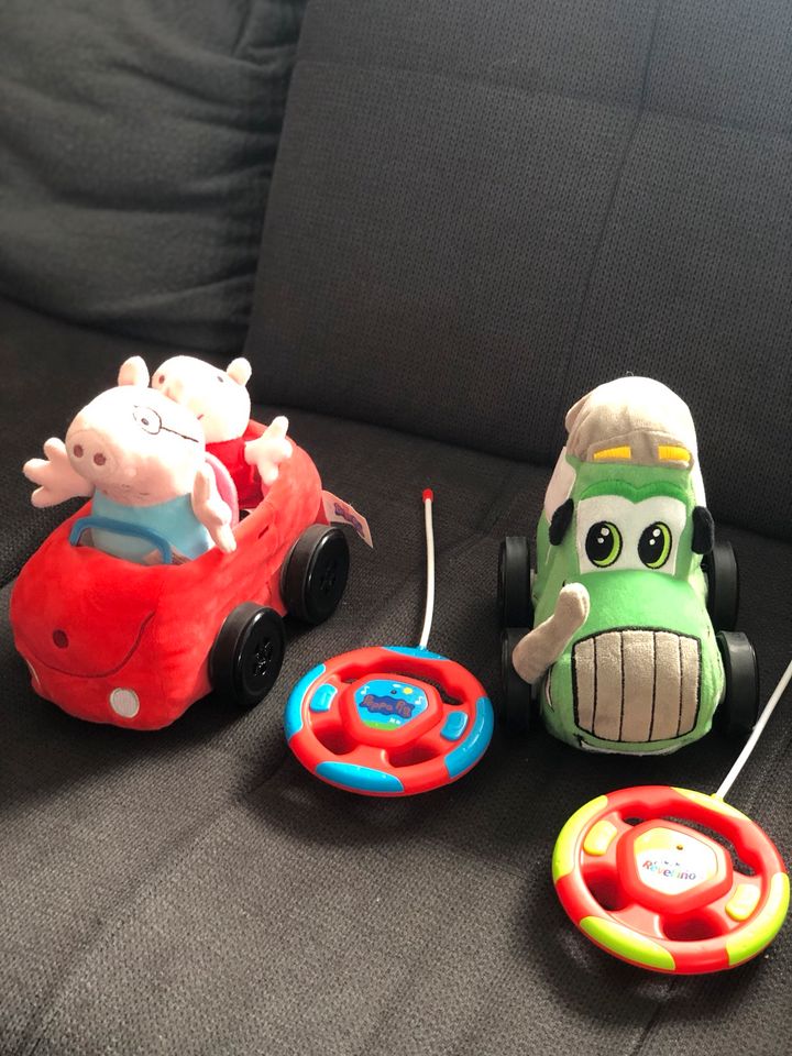 versch. Spielzeugauto, Lernspielzeug, Babyspielzeug in Leipzig