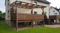 Überdachte Terrasse aus Holz Niedersachsen - Eime Vorschau