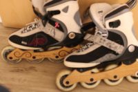 Inline Skates K2, guter gebrauchter Zustand Gr. 37-39 Niedersachsen - Rastede Vorschau