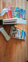 Nintendo Wii Konsole inkl. 2 Lenkräder und 6 Mario Spiele Berlin - Lichtenberg Vorschau
