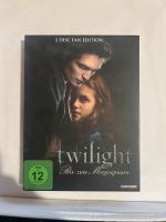 Twilight DVD 2 Disc Fan Edition Bayern - Regensburg Vorschau