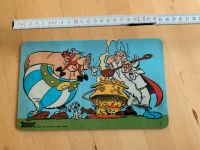 Frühstücksbrett, Asterix und Obelix, Idefix, unbenutzt Bayern - Weißenohe Vorschau