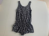 H&M Einteiler 158 Kinder Jumpsuit schwarz grau Berlin - Reinickendorf Vorschau