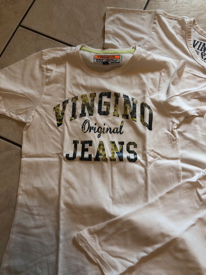 3xT-Shirt Vingino Gr.164 in Ketsch