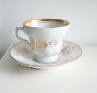 KPM Berlin Sammeltasse Tasse Kaffeetasse Untertasse *Sehr alt!* Nordrhein-Westfalen - Werdohl Vorschau