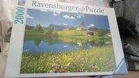 puzzle 2000 teile, neu Sachsen - Rosenbach Vorschau