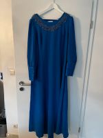 Kleid Abendkleid Partykleid blau Größe 46/48 Nordrhein-Westfalen - Rheine Vorschau