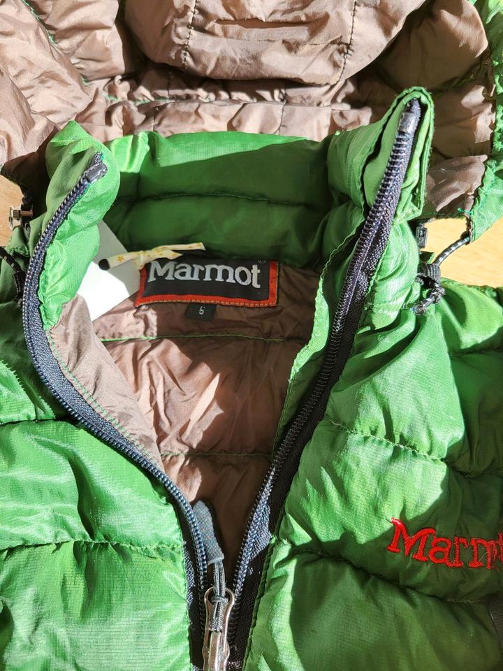Übergangsjacke Jacke Steppjacke Daunenjacke Gr. 86 in Kollig
