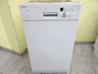 Geschirrspüler SIEMENS 45Cm AAA 1 Jahr Garantie* Friedrichshain-Kreuzberg - Friedrichshain Vorschau