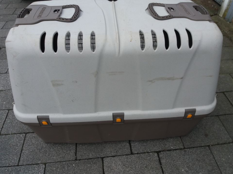 Transportbox Skudo - Car für Hunde in Oberhausen