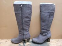 SALAMANDER Leder-Stiefel Sachsen - Crinitzberg Vorschau