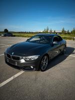 BMW 435i Cabrio /TÜV neu/OLED/Apple CarPlay Bayern - Lenting Vorschau