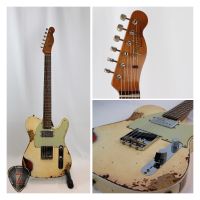 Fender Custom Telecaster, Limited Edition, CuNiFe - NEW Sachsen - Plauen Vorschau