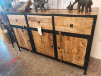 Sideboard || Anrichte aus Holz || Industrielook || (799€) Nordrhein-Westfalen - Arnsberg Vorschau