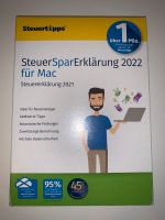 Steuertipps Steuer Spar Erklärung 2022 für Steuerjahr 2021 Mac Nordrhein-Westfalen - Remscheid Vorschau