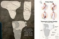 Bio-Baby-Schlafsäcke zum Pucken Brandenburg - Prenzlau Vorschau