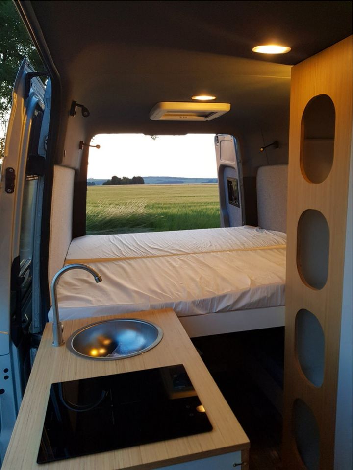 Wohnmobil Campervan mieten in Leubsdorf