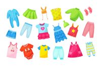 Mädchen Kleidung Kleider Baby Sachen Jacken Röcke Niedersachsen - Salzgitter Vorschau