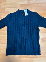 Ralph Lauren Langarm Pullover Sweater Größe L Sachsen-Anhalt - Halle Vorschau