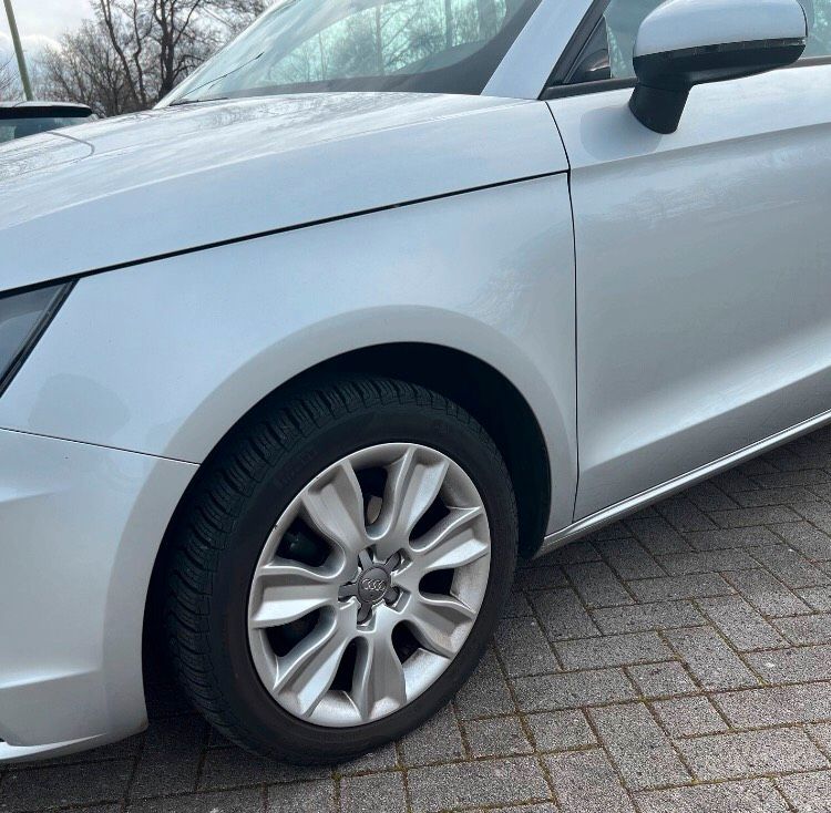 Audi A1 1.2 TFSI (Wenig gelaufen) mit TÜV in Bremerhaven