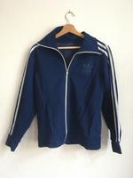 Adidas Trainingsjacke, Retro, Vintage, blau Brandenburg - Potsdam Vorschau