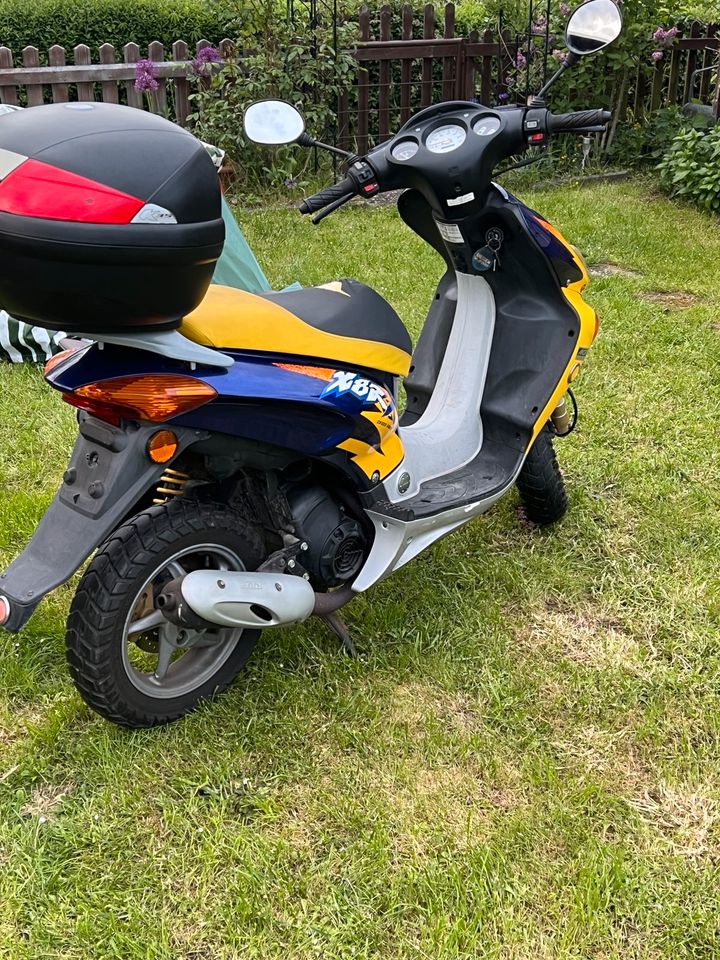 Honda x8r… in Erlensee