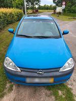 Opel Corsa C Niedersachsen - Nörten-Hardenberg Vorschau