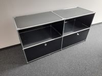 USM Haller Sideboard mit Glas-Abdeckung, schwarz Frankfurt am Main - Ostend Vorschau