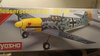 Kyosho Messerschmitt Bf109E 40 Modellflugzeug Sachsen-Anhalt - Wittenberg Vorschau