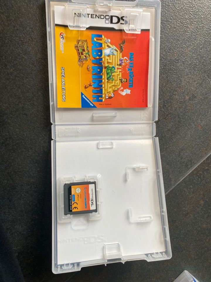 Original Nintendo ds spiele in Beilngries