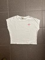 EDC Cropped Shirt weiß XS Bayern - Stein Vorschau