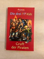 Die drei ??? - Gruft der Piraten - Buch Nordrhein-Westfalen - Düren Vorschau